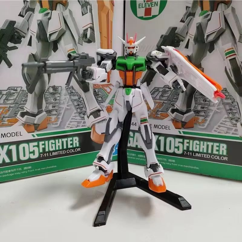 Figura de Acción Móvil Hg 1/14 - Model Kit Gundam Hg reseña y precio