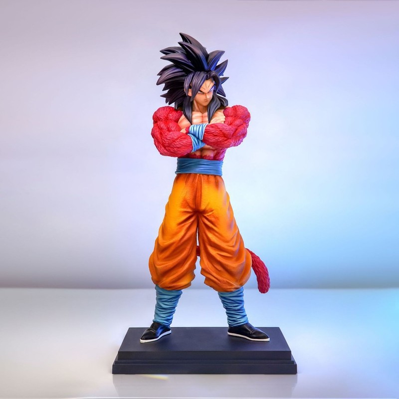 Jt Studio Dragon Ball figura S - Model Kit Vegito reseña y precio