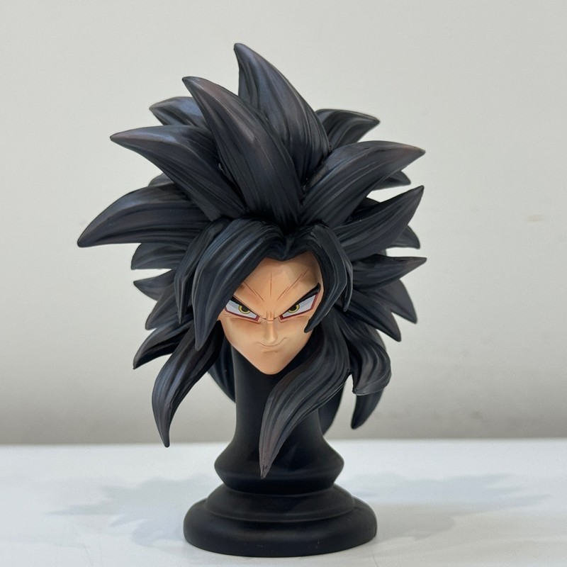 Jt Studio Dragon Ball figura S - Model Kit Vegito reseña y precio
