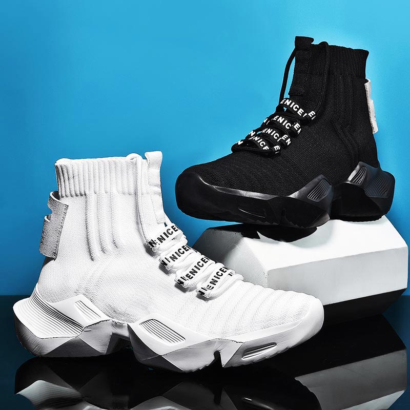 Calcetines deportivos masivos  - Model Kit Online Store reseña y precio