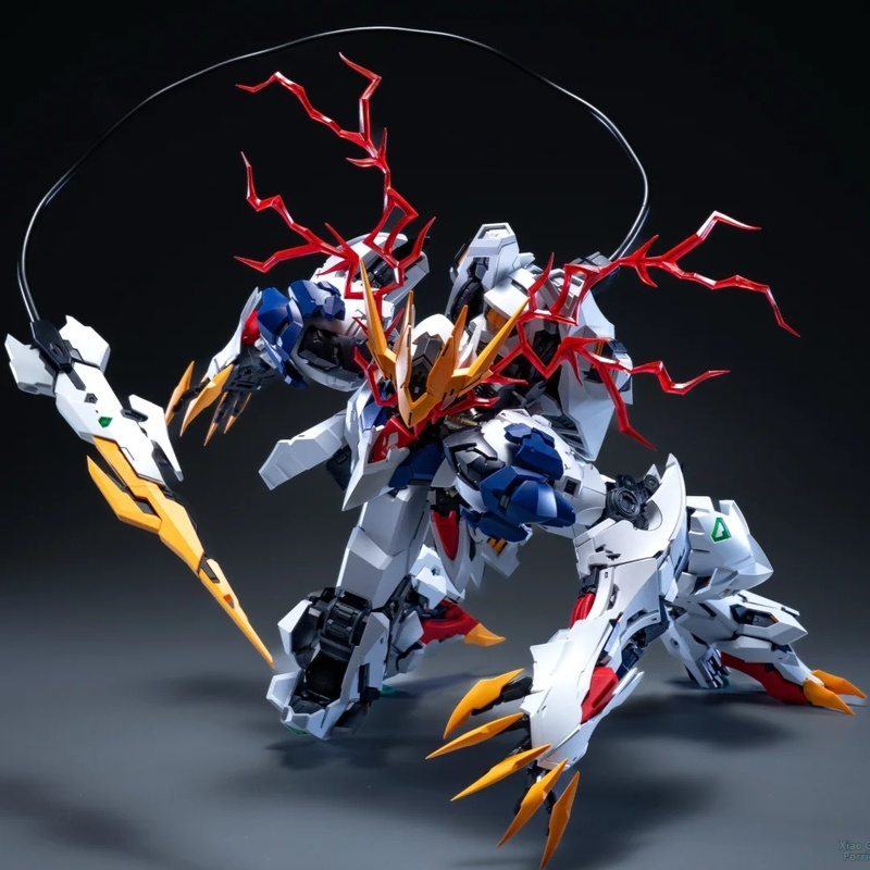 【EN STOCK】LUNAVOR MG 1/100 Wol - Fenrir Model Kit In Era reseña y precio