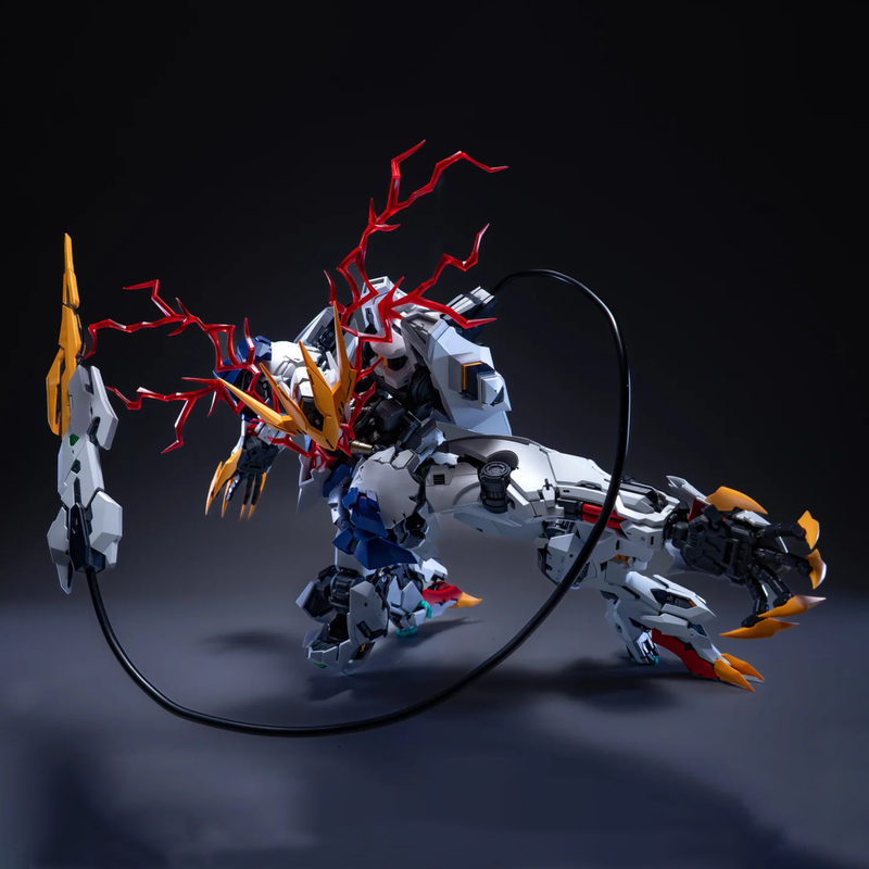 【EN STOCK】LUNAVOR MG 1/100 Wol - Fenrir Model Kit In Era reseña y precio