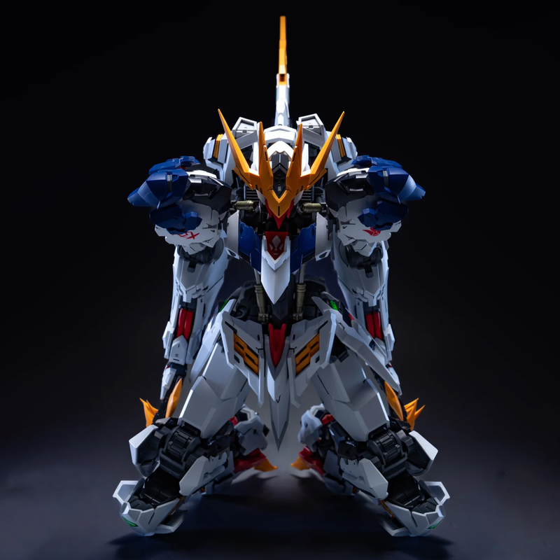 【EN STOCK】LUNAVOR MG 1/100 Wol - Fenrir Model Kit In Era reseña y precio