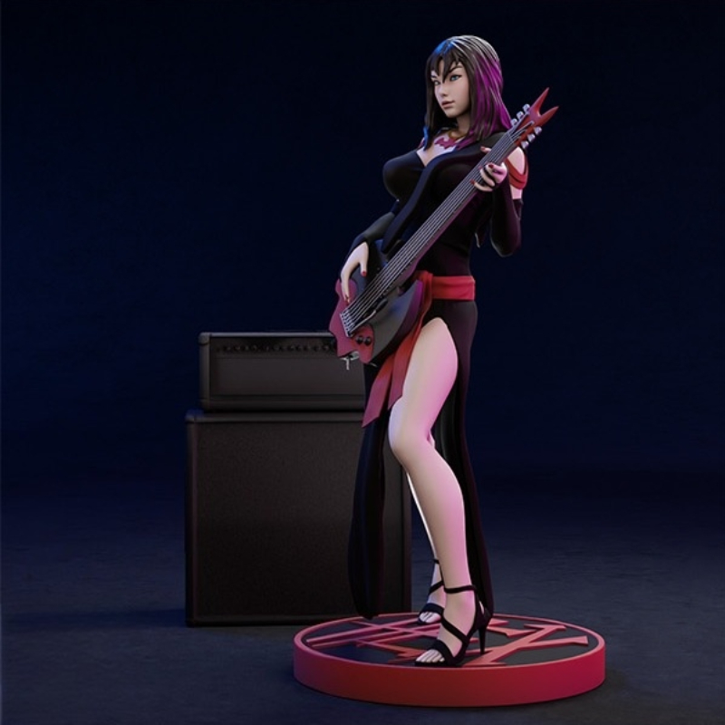 Kit de modelo de figura de res - Model Kit Lucario reseña y precio
