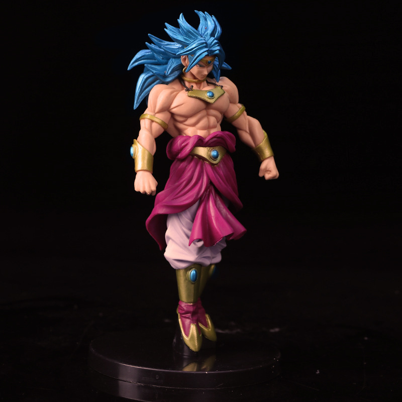 Figura de acción de Dragon Bal - Model Kit Waifu reseña y precio
