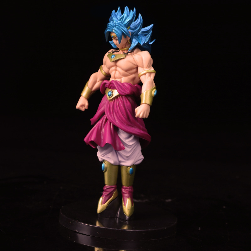 Figura de acción de Dragon Bal - Model Kit Waifu reseña y precio