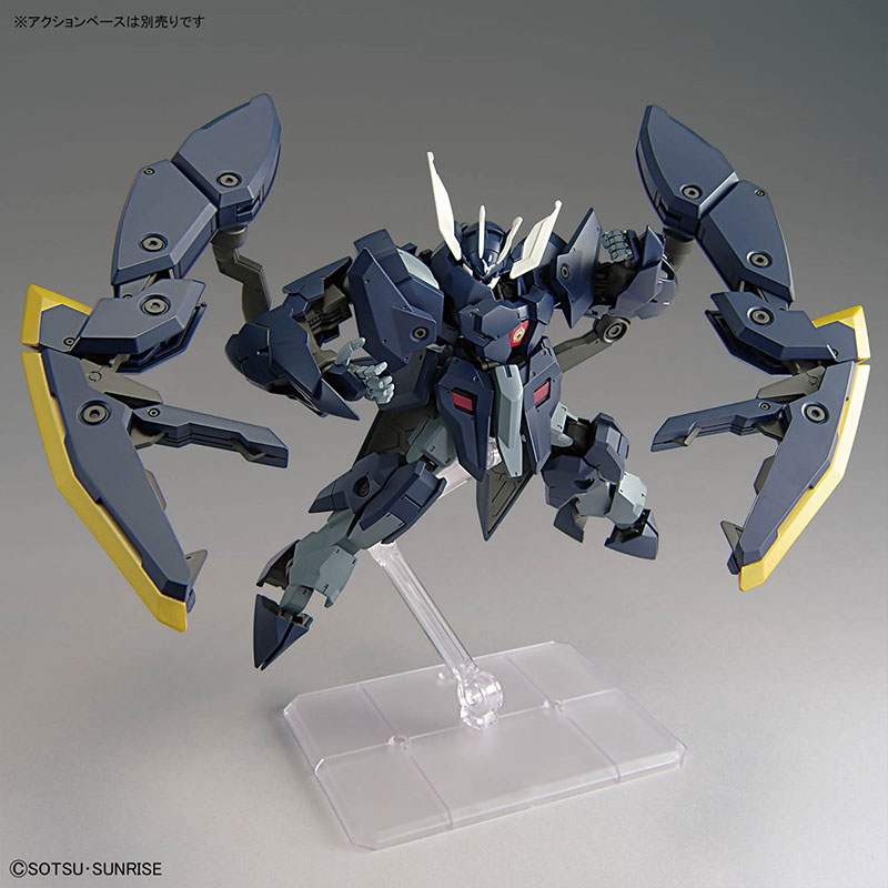 En Stock, Kit de Modelo Gundam - Model Kit Gundam Hg reseña y precio