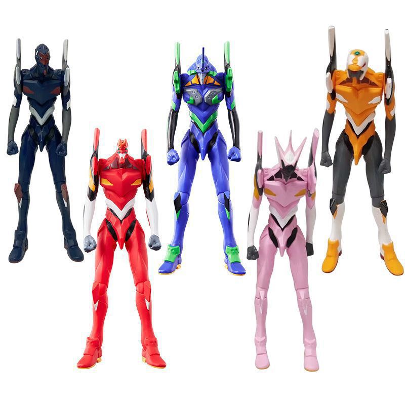Figuras de Acción Articuladas  - Model Kit Figures reseña y precio