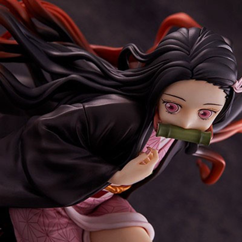 Figura de PVC de 15 cm de Kama - Model Kit Nezha reseña y precio