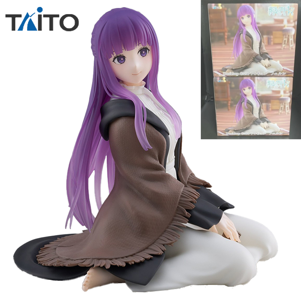 Original en Stock Taito Sousou - Model Kit Figures reseña y precio