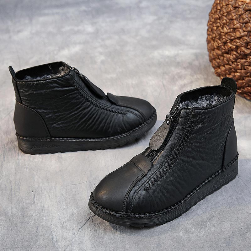Zapatillas de deporte de cuero - Model Kit Online Store reseña y precio