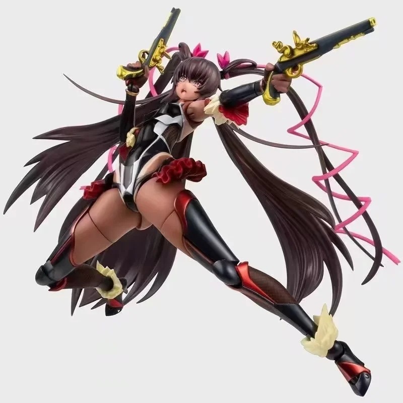 Figura de acción de anime Taim - Model Kit Waifu reseña y precio