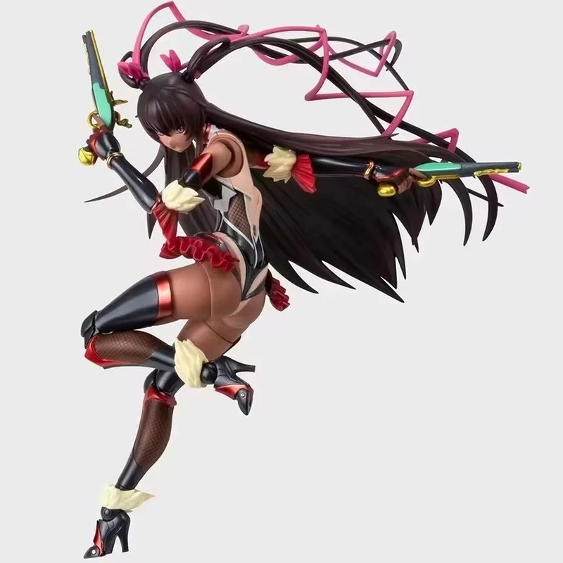 Figura de acción de anime Taim - Model Kit Waifu reseña y precio
