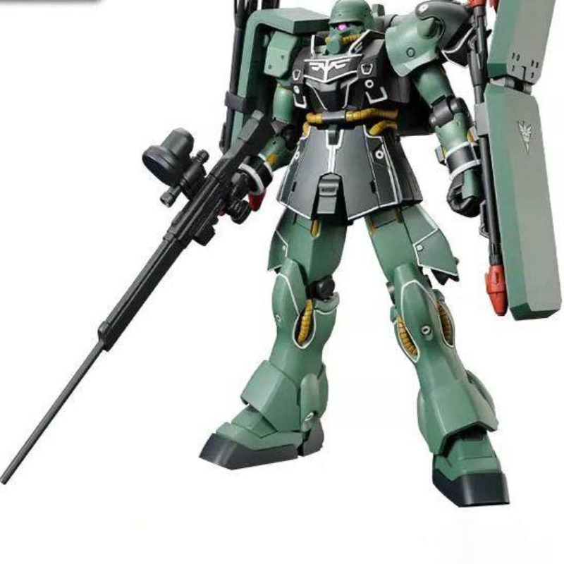 Modelo Original de Bandai HG 1 - Model Kit Gundam Hg reseña y precio