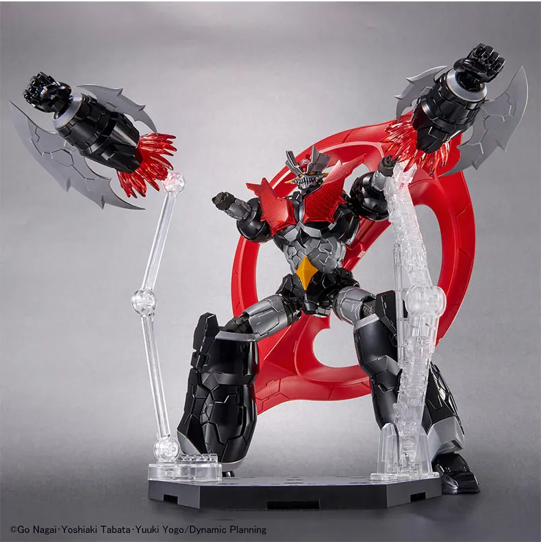 Gundam Bandai HG 1/144 Mazinge - Fenrir Model Kit In Era reseña y precio
