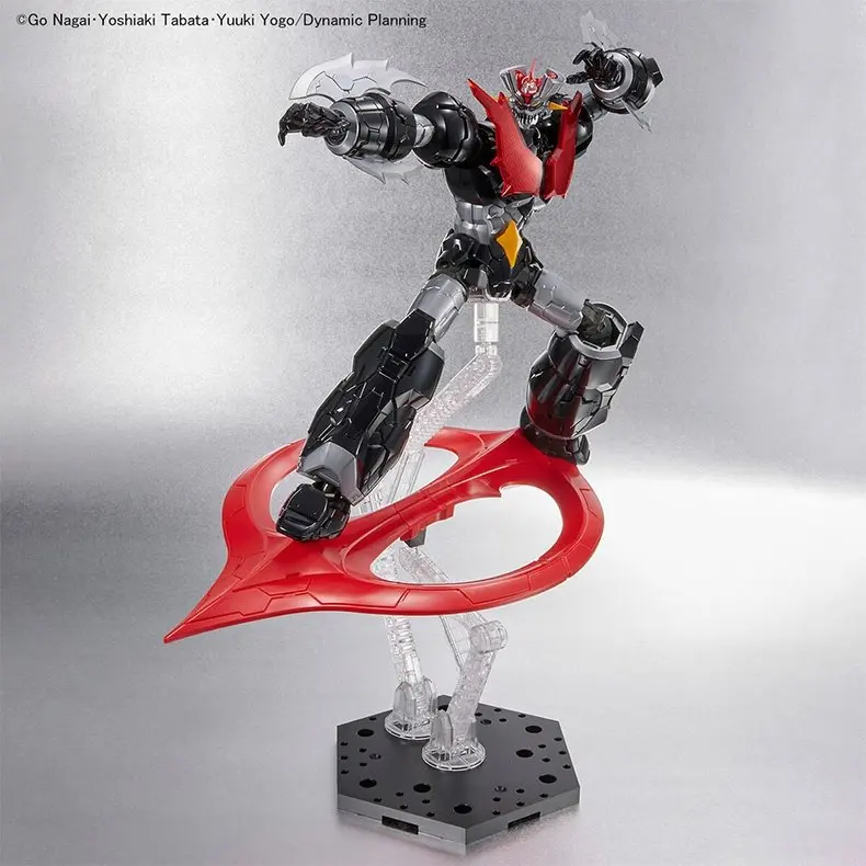 Gundam Bandai HG 1/144 Mazinge - Fenrir Model Kit In Era reseña y precio
