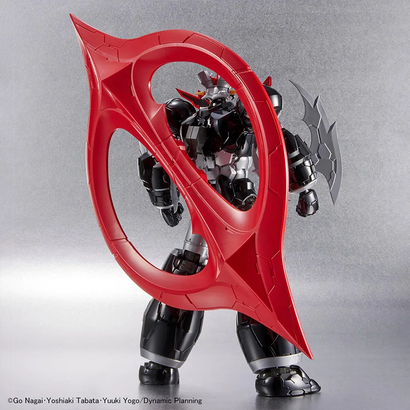Gundam Bandai HG 1/144 Mazinge - Fenrir Model Kit In Era reseña y precio