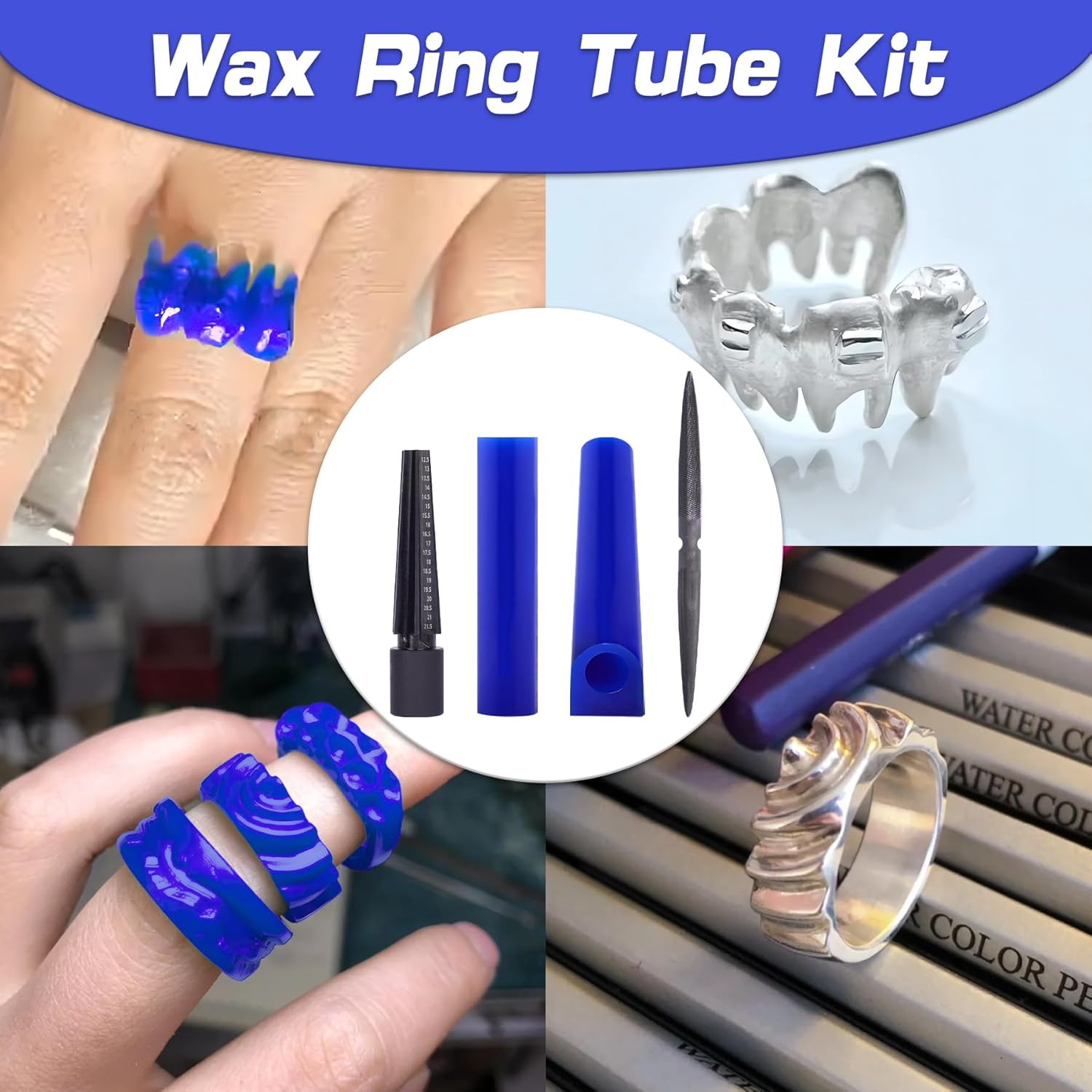 Kit Profesional de 4 Piezas pa - Youtube Model Kit reseña y precio
