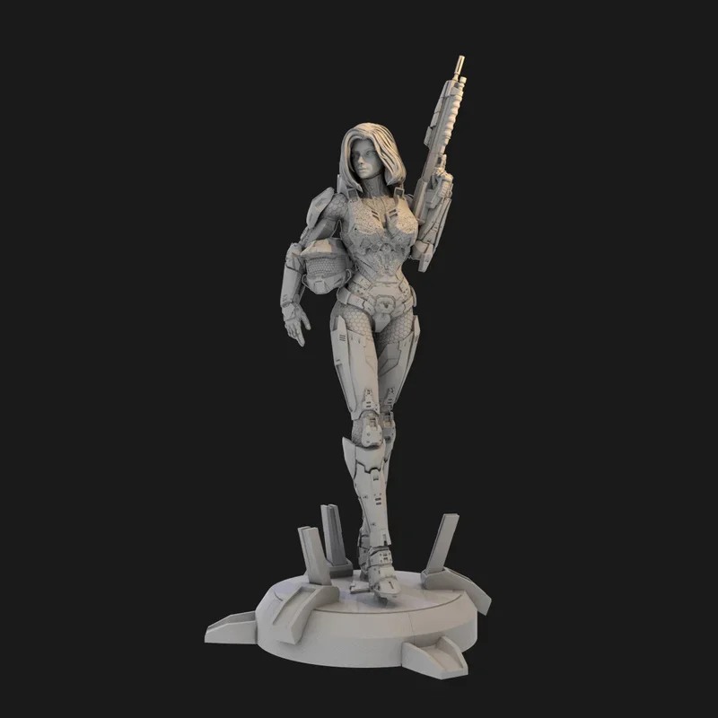 Figuras de resina de juego de  - Model Kit Lucario reseña y precio