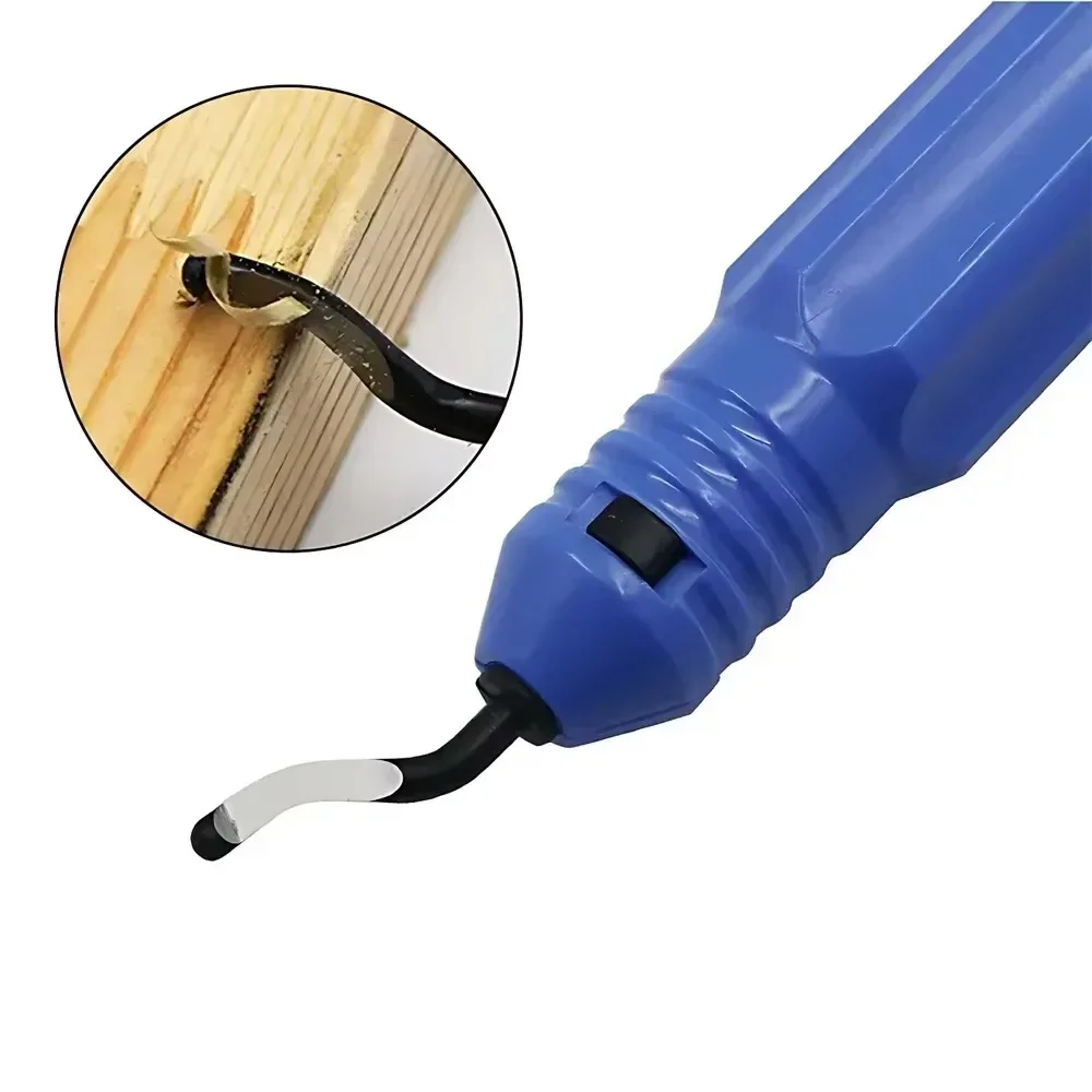 Cuchillo de recorte de rebabas - Youtube Model Kit reseña y precio