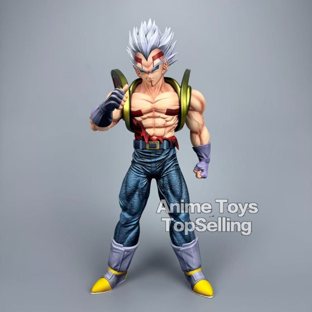 Figura de Anime Dragon Ball Z  - Model Kit Vegito reseña y precio
