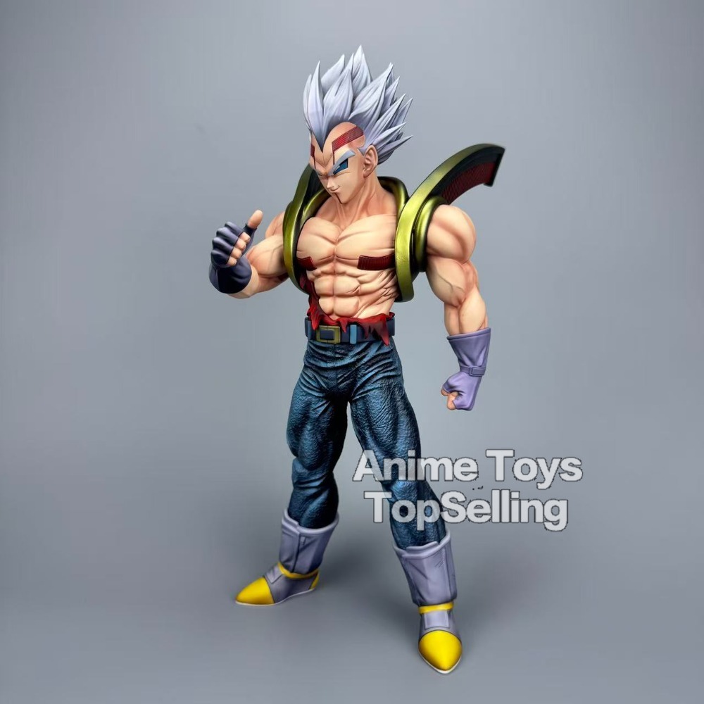 Figura de Anime Dragon Ball Z  - Model Kit Vegito reseña y precio