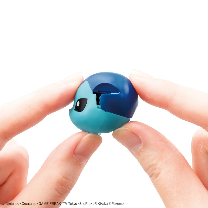 Figuras de acción originales d - Model Kit Quick Pokemon reseña y precio