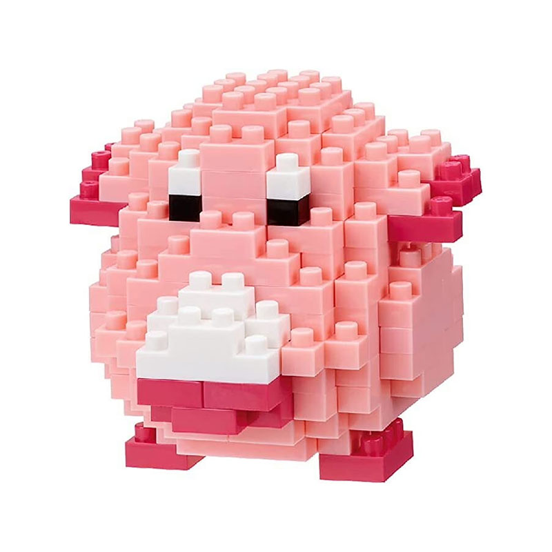 Bloques de Construcción Nanobl - Model Kit Quick Pokemon reseña y precio