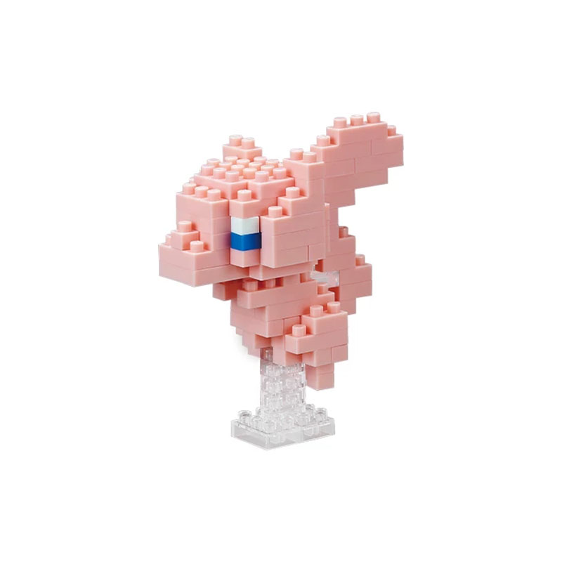 Bloques de Construcción Nanobl - Model Kit Quick Pokemon reseña y precio