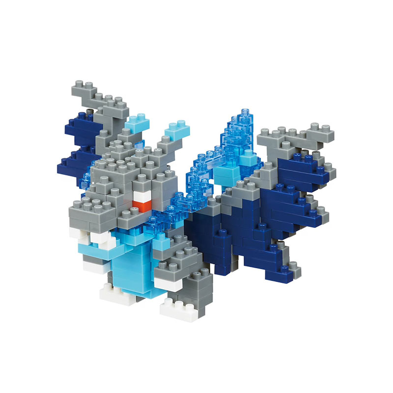 Bloques de Construcción Nanobl - Model Kit Quick Pokemon reseña y precio