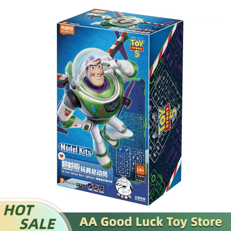 Juguetes BLOKEES, Figura de Ac - Model Kit Figures reseña y precio