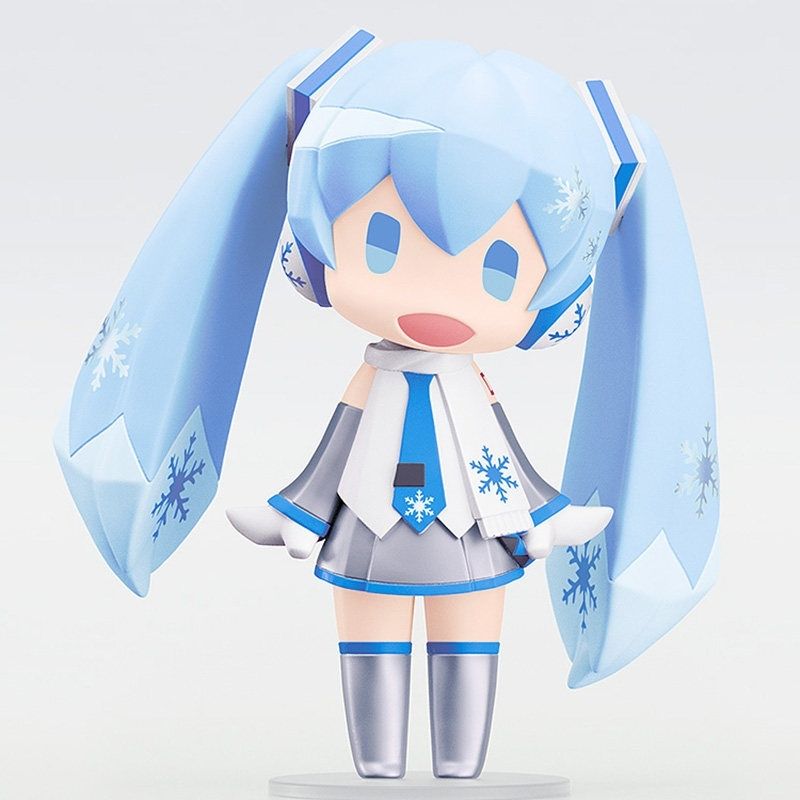 Figura de Anime Miku y Set de  - Model Kit Car reseña y precio