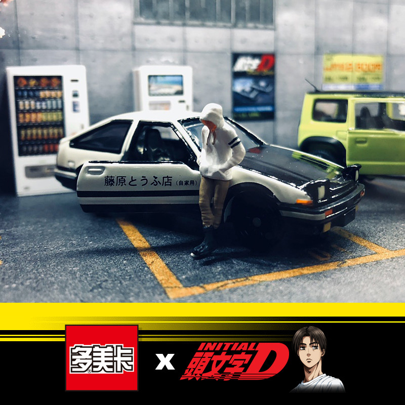 Takara Tomy Tomica Premium 486 - Model Kit Car reseña y precio