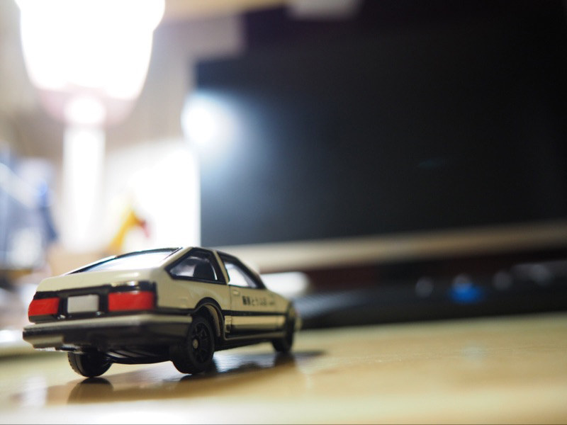 Takara Tomy Tomica Premium 486 - Model Kit Car reseña y precio