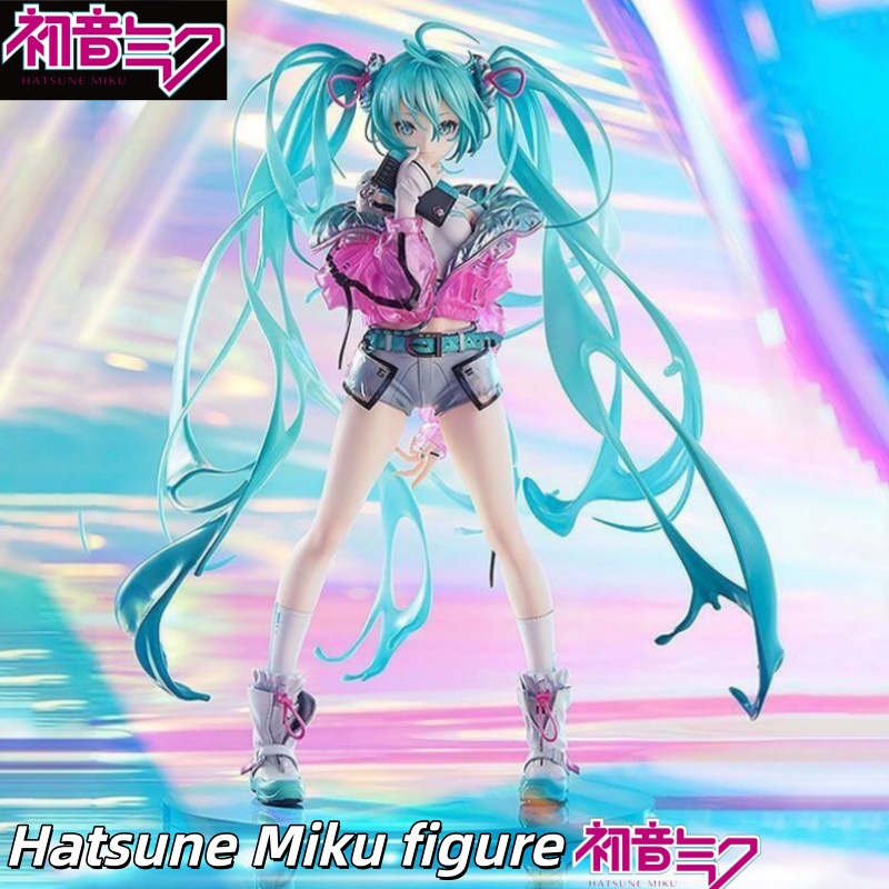 Figura de Miyayama Mai Hatsune - Model Kit Car reseña y precio