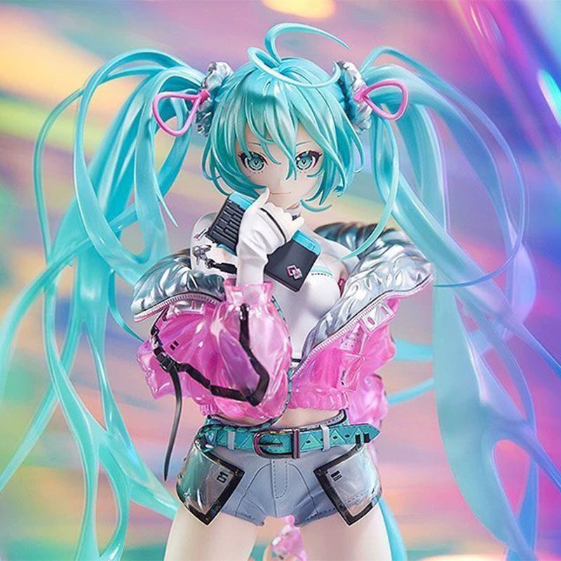 Figura de Miyayama Mai Hatsune - Model Kit Car reseña y precio