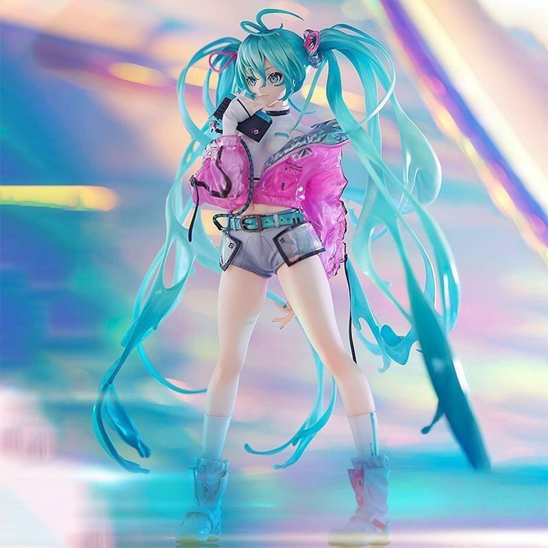 Figura de Miyayama Mai Hatsune - Model Kit Car reseña y precio