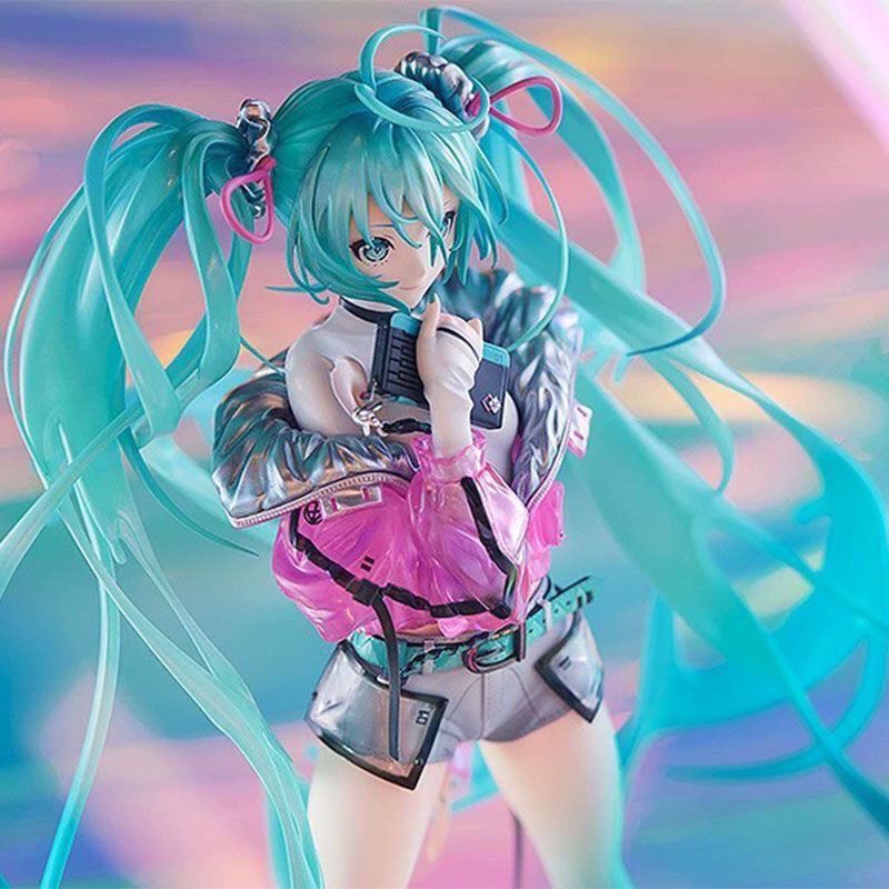 Figura de Miyayama Mai Hatsune - Model Kit Car reseña y precio