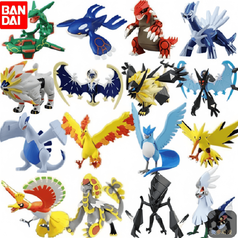 Kit de modelo Original de Poke - Model Kit Quick Mew reseña y precio