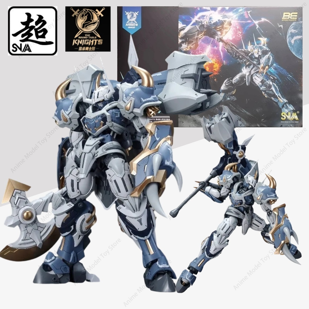 SNAA Original en Stock, Figura - Model Kit Snaa reseña y precio