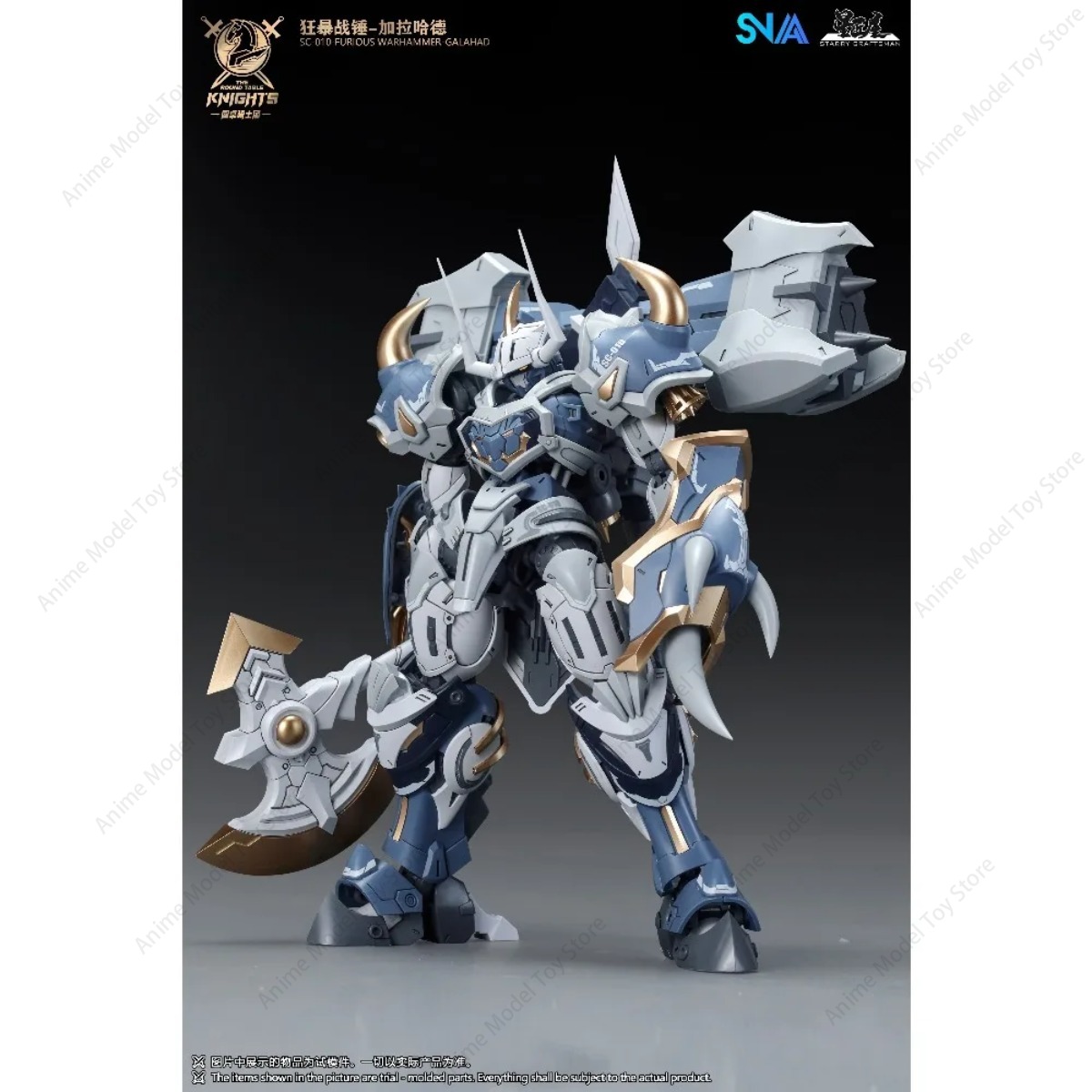 SNAA Original en Stock, Figura - Model Kit Snaa reseña y precio