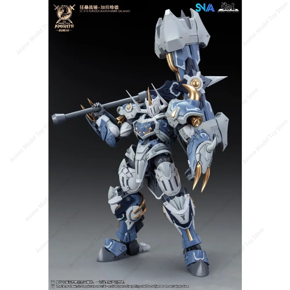 SNAA Original en Stock, Figura - Model Kit Snaa reseña y precio
