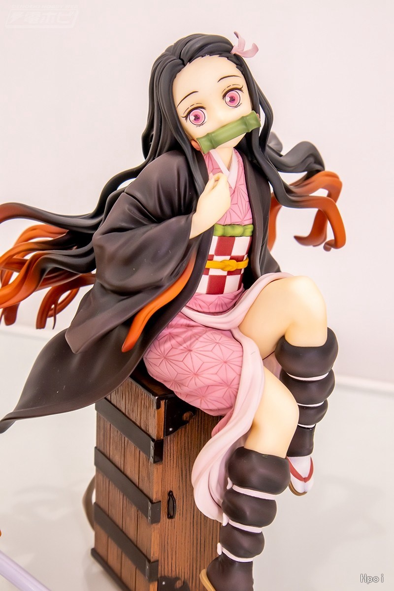15CM Demon Slayer Kamado Nezuk - Model Kit Nezha reseña y precio