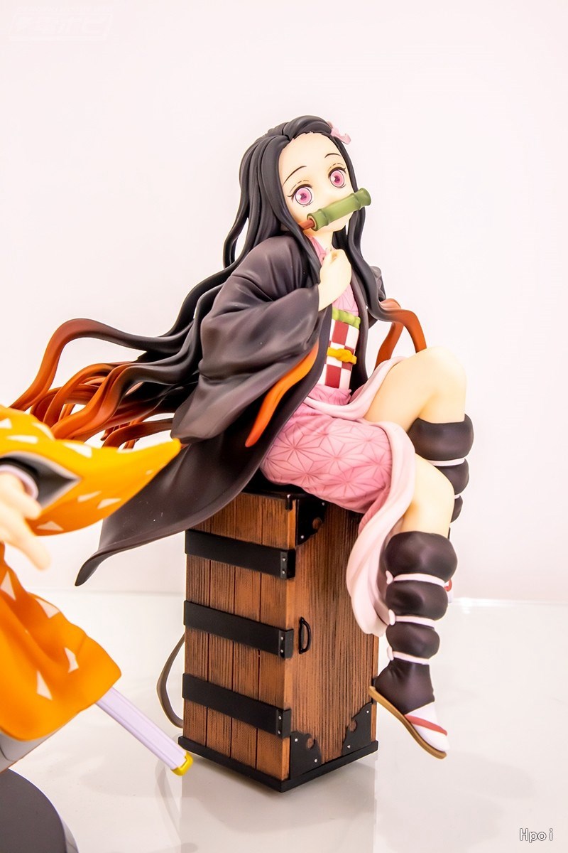 15CM Demon Slayer Kamado Nezuk - Model Kit Nezha reseña y precio