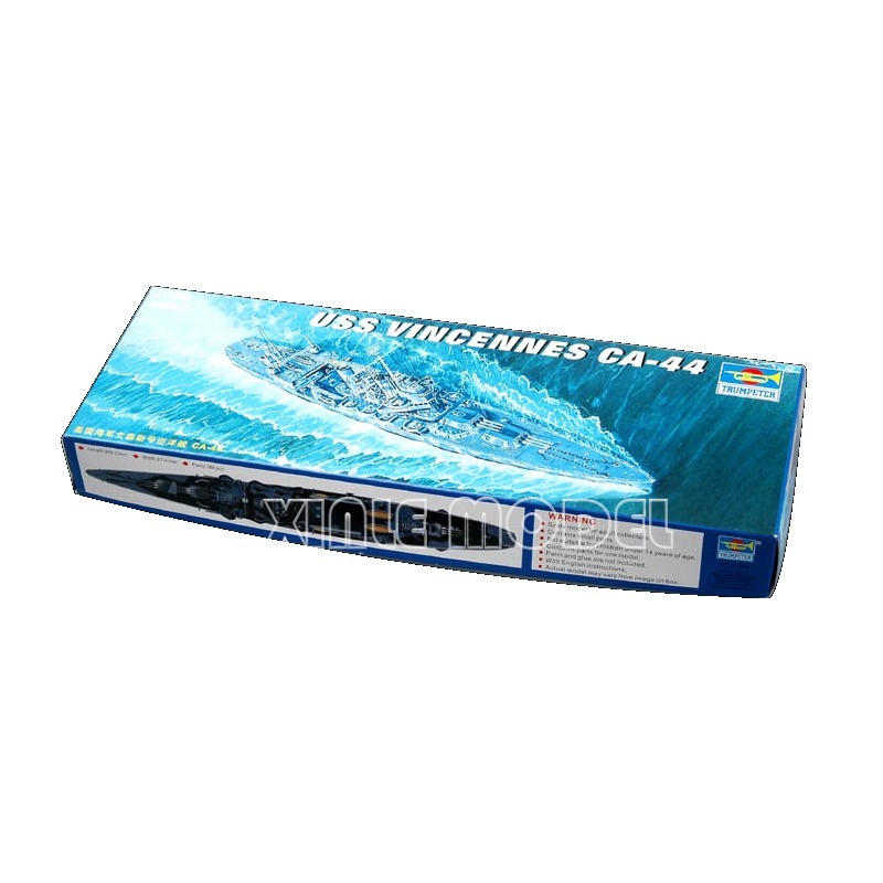 Trumpeter Kit de modelo de bar - Model Kit Ship reseña y precio
