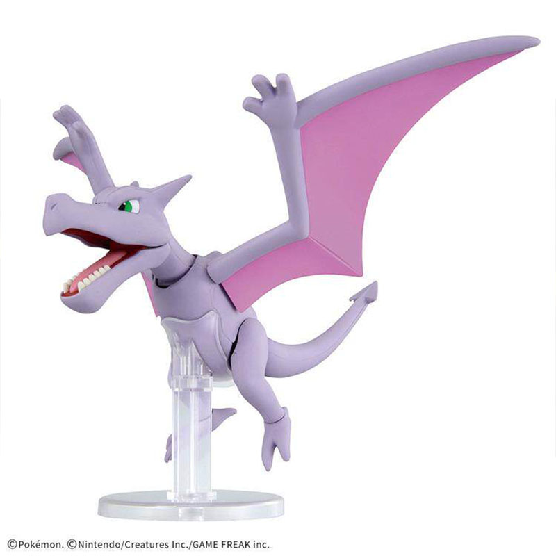 Kit de modelo Bandai Pokemon P - Model Kit Quick Pokemon reseña y precio