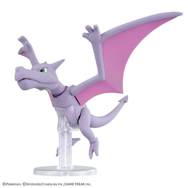 Kit de modelo Bandai Pokemon P - Model Kit Quick Pokemon reseña y precio