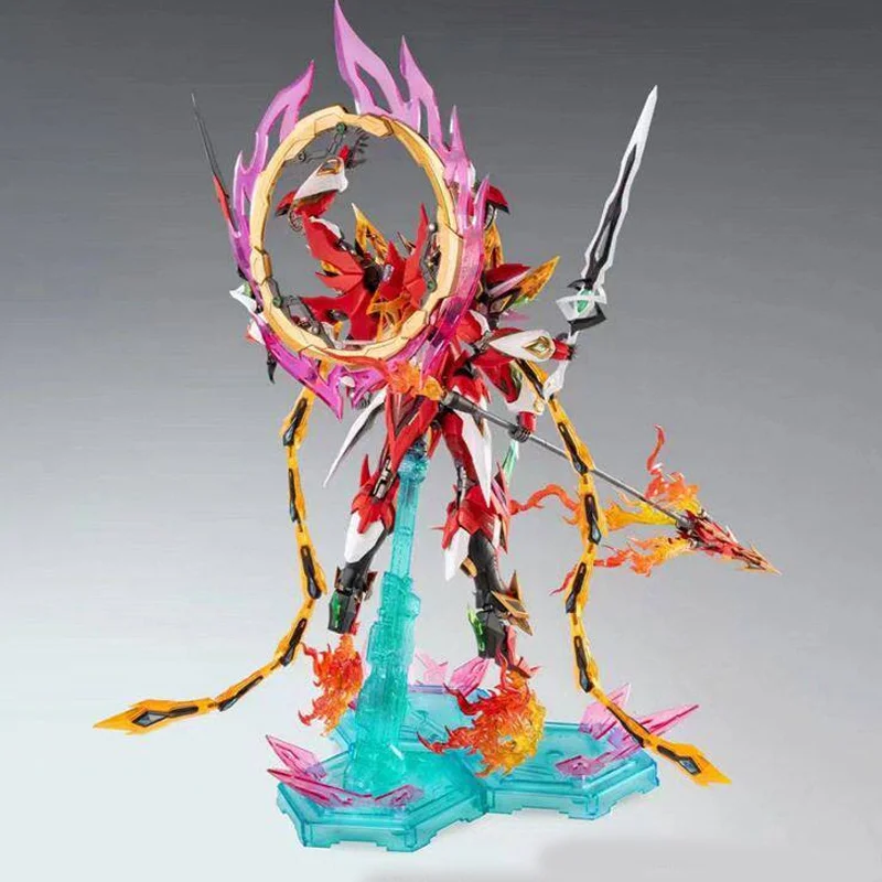 Motor Nuclear Mnp-Xh04 Nezha K - Model Kit Nezha reseña y precio