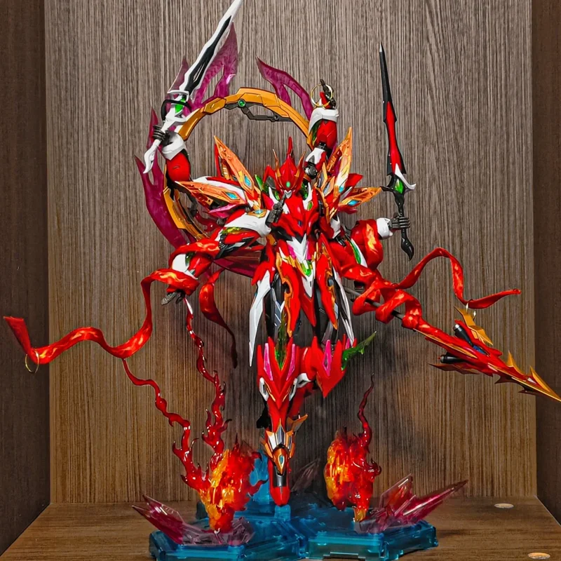 Motor Nuclear Mnp-Xh04 Nezha K - Model Kit Nezha reseña y precio
