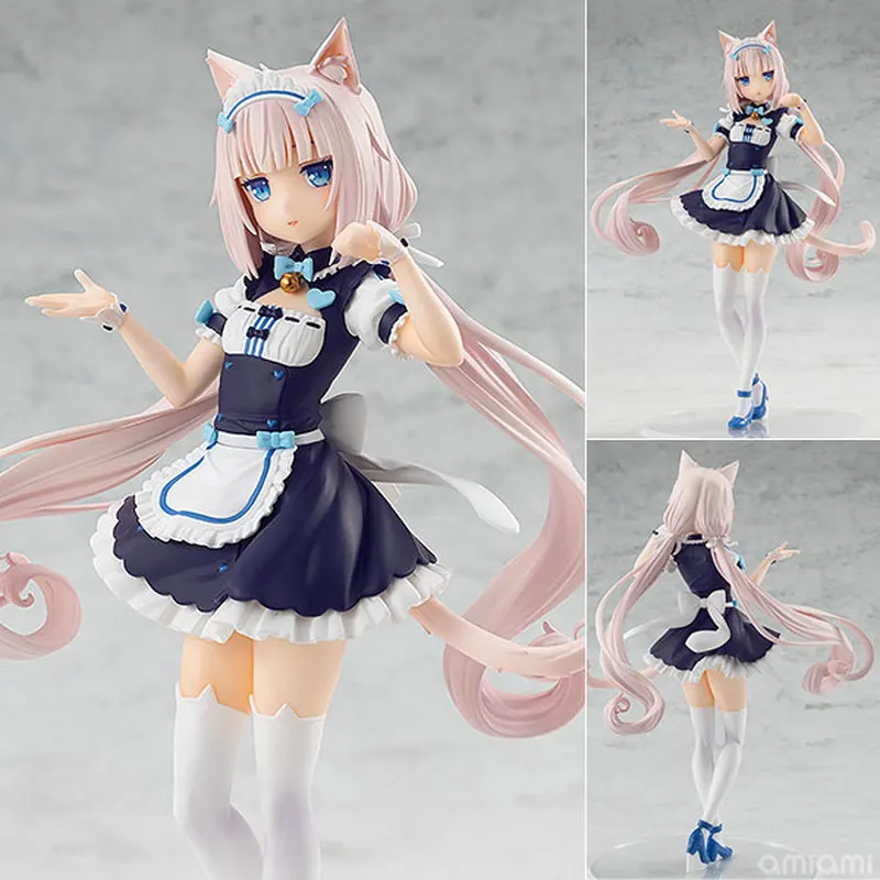 Nekopara-figura de Chocola Van - Model Kit Oshi No Ko reseña y precio